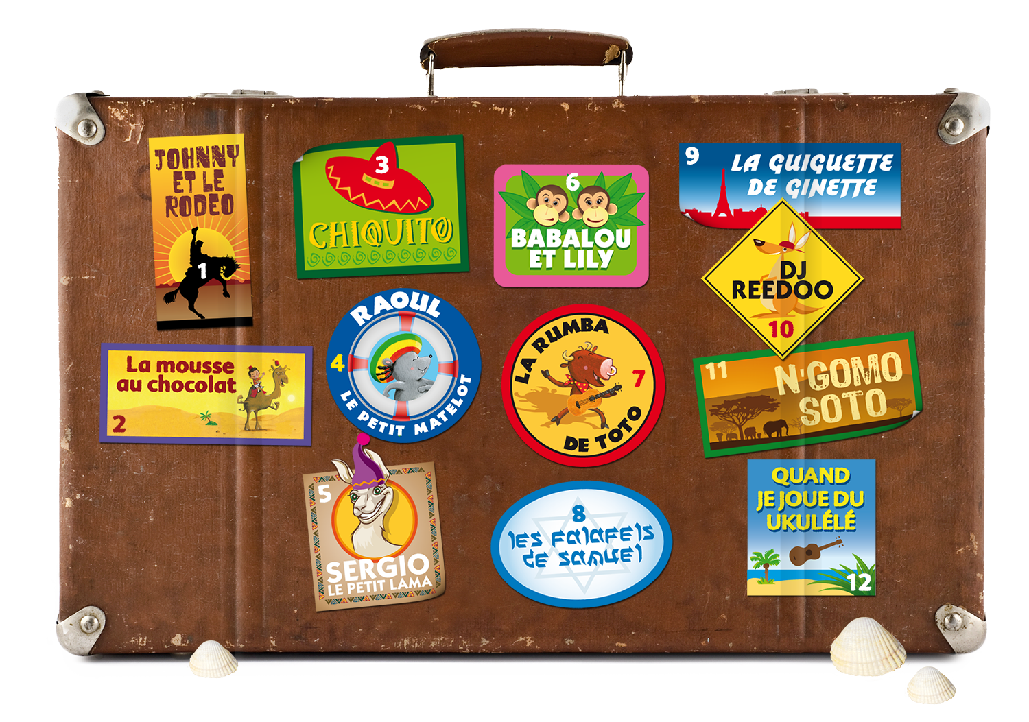 Valise PP3