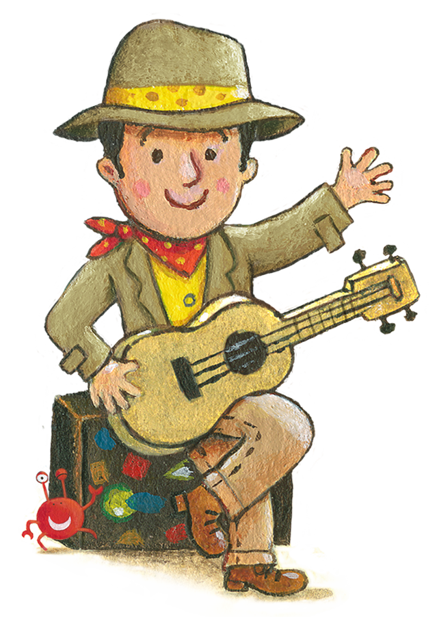 petit pierre seul